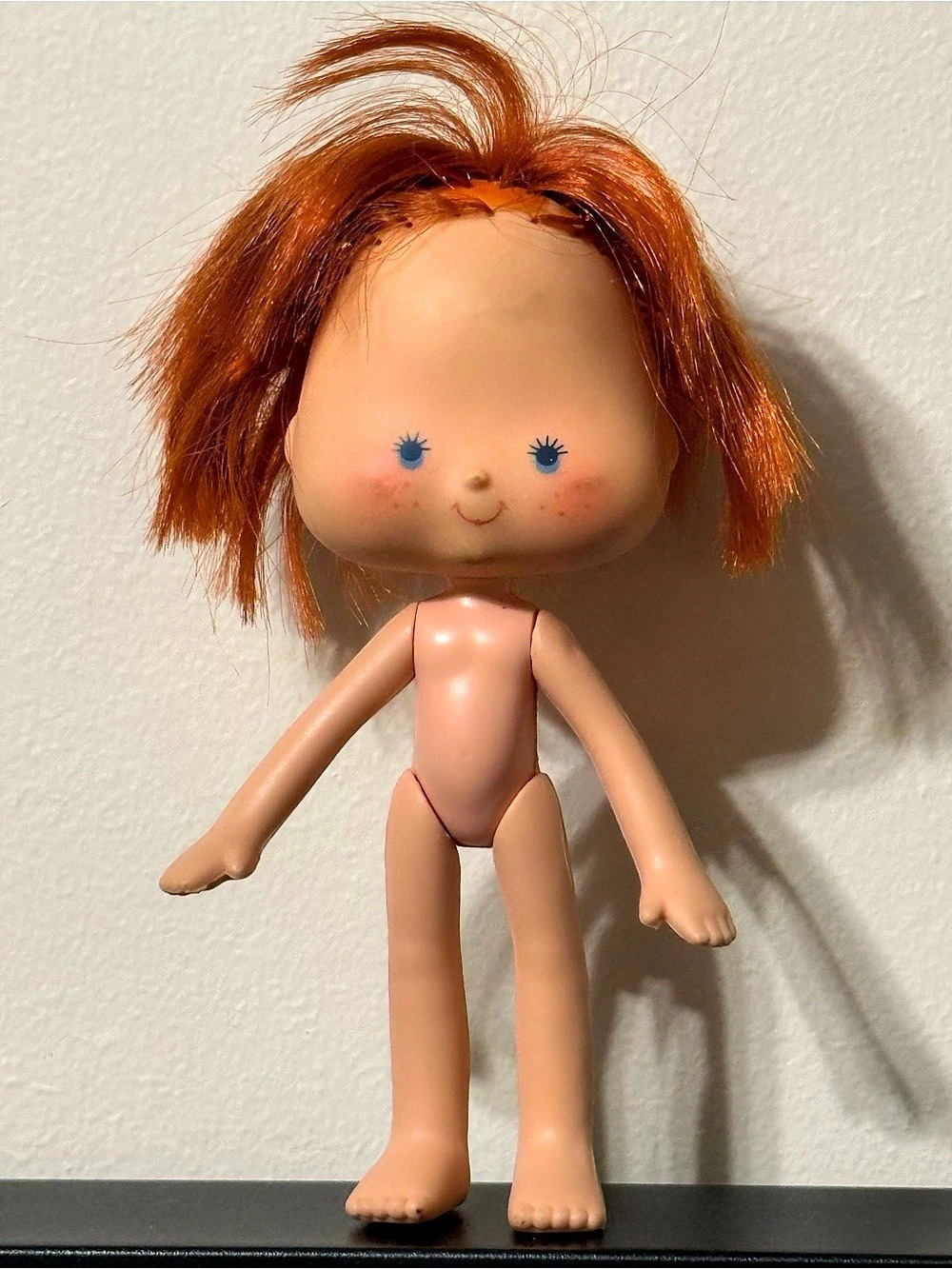 Strawberry Shortcake Classic Doll Vintage